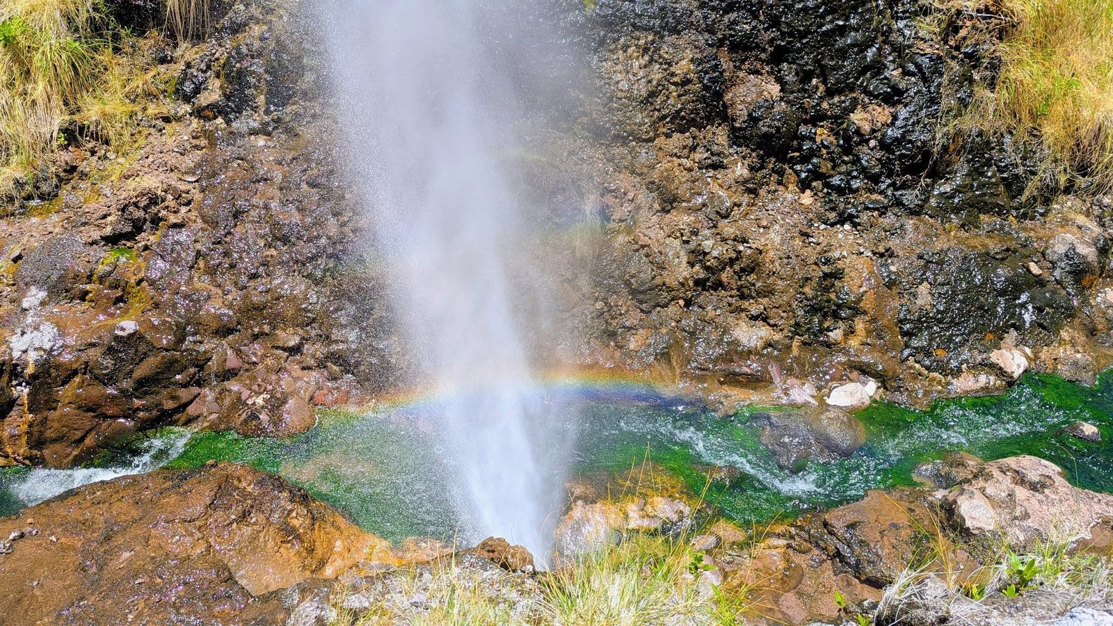 Géiseres de Piedras de Lumbre